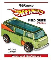 Bu sayede markanın hayran kitlesi her geçen gün. Hot Wheels Field Guide Values And Identification Warman S Field Guides Hot Wheels Values Identification Zarnock Michael 9781440232091 Amazon Com Books