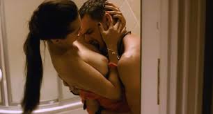 Aleksandra Hamkalo Sex Scene from Big Love - Scandal Planet