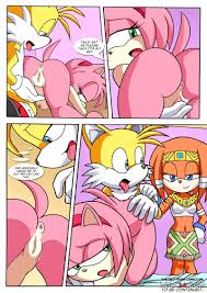Sonic XXX Project 3 porn comic - the best cartoon porn comics, Rule 34 |  MULT34