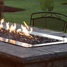 Maybe you would like to learn more about one of these? White Mountain Hearth By Empire Glass Wind Deflector Kit For 60 Inch Outdoor Linear Fire Pits Bbqguys