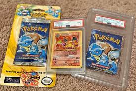 Shop for official pokemon trading card game booster boxes, booster packs, starter decks and single cards at toywiz.com's online toy and tcg store. Selling And Investing Pokemon Cards Your How To Guide One37pm