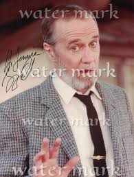 George Carlin Autograph FOR SALE!