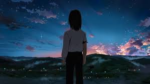 Makoto shinkai's children who chase lost voices and sunrise's tiger & bunny: Hd Wallpaper Movie Children Who Chase Lost Voices Wallpaper Flare