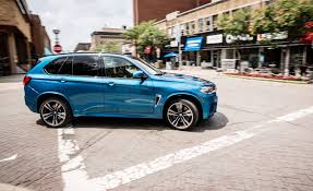 The styling may be polarizing, but it is hard to give thought to the design after you hear the truly ludicrous noise echoing out of the exhaust pipes. 2017 Bmw X5 M Instrumented Test Review Car And Driver