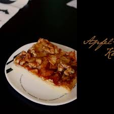 Schneller apfel joghurt kuchen tanja s suss herzhaft. Walnuss Apfel Kuchen