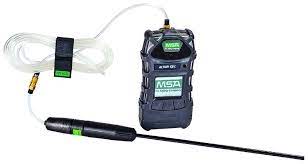 The altair 5x gas detector is capable of measuring up to 6 gases simultaneously and is now available with integrated pid sensor for voc detection. Msa Altair 5x Multigas Detector Mono Kit