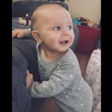 11-month-old baby born deaf, hears for the first time