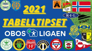 Se resultater, kampprogram, statistik og topscorer fra kampe i turneringeren eliteserien, norge. Tabelltips 2021 Obos Ligaen Table Prediction Beste Spillerkjop Og Storste Spillertap Youtube