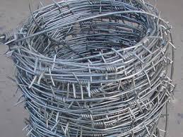 barbed wire twist type single double or traditional barbed