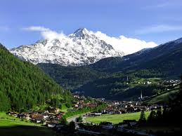 Solden Tyrol Austria