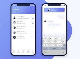 Attach 3 Android App Design App Layout Web Design User Interface