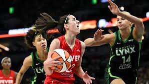 How many points did Caitlin Clark score? Full stats, results, highlights  from Fever vs. Lynx | Sporting News