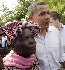 Sarah obama was the third wife of the former president's paternal grandfather, hussein onyango obama. Ayyzuipxutjd M