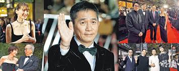 東京影展開幕黃子華稱榮幸見識大場面評審主席梁朝偉：盡力做好 ...