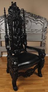 Unfollow throne chair to stop getting updates on your ebay feed. Gothic Chair Ideas On Foter
