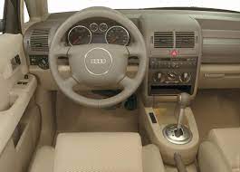 2001 Audi A2 Audi A2 Audi Tdi