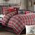 Black And White Buffalo Check Bedding