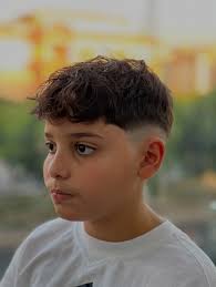 Image result for bob cut haircut for men