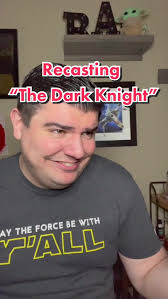 Recasting The Dark Knight with Batman: The Animated Series Actors