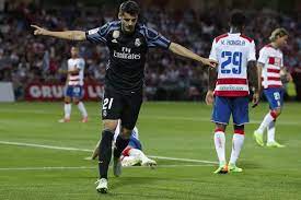 Hasil Pertandingan Liga Spanyol Granada Vs Real Madrid Skor 0 4 Berita Sepak Bola Granada Real Madrid Madrid