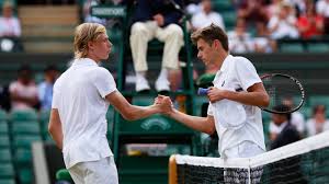 Bio, results, ranking and statistics of alex de minaur, a tennis player from australia competing on the atp international tennis tour. Wimbledon 2016 Australia S Alex De Minaur Loses Three Set Boys Singles Final