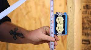 Check spelling or type a new query. The Minimum Height Of A Wall Outlet Diy Electrical Work Youtube
