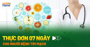 Bệnh suy tim nên ăn gì, kiêng gì để bệnh không trở nặng?