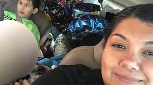 Hit-and-run victim finally goes home