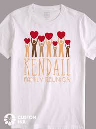 Birthday T Shirt Design Ideas For Family Great Design Idea For Custom Family Reunion T Shirts Shirts Tees Tank Tops Bags And Mor Family Reunion Shirts Designs Family Reunion Shirts Reunion Shirts