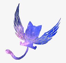 Please see before and after. Fairytail Happy Anime Cat Flyingcat Galaxy Freetoedit Picsart Photo Studio Free Transparent Png Download Pngkey