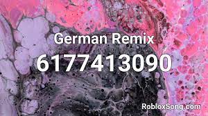 Bang bang bang bang bang bang bang. German Remix Roblox Id Roblox Music Codes