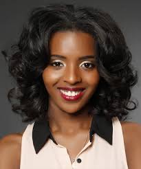 Black hairstyle for medium hair afro is one of the most popular black hairstyles for girls with naturally curly hair. Medium Hairstyles And Haircuts For Women