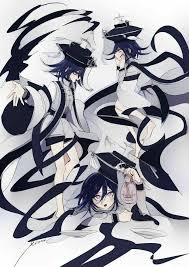 Pin On Kokichi Oma