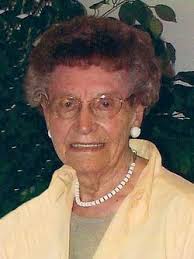 Obituary information for Tena Van Marel