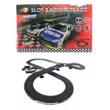 The stock cars used in nascar® can be tweaked in almost the same number of ways that the real. Jj Toys Nascar Style Slot Car Track Ho Scale Race Set New And Improved 2017 Walmart Canada