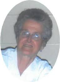 Gauthier, Mary Louise (nee Burgess)