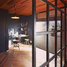 本物ガラスと黒い枠のパーテーション アーバンな雰囲気 more tokenhome renovation custom koumuten トウケンホーム カスタム工務店 は 町田 相模原 横浜北部 世田谷 を中心に リフォーム リノベーショ home decor home decor