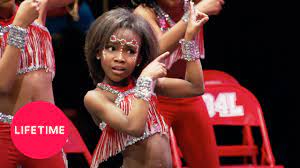 Bring It Fierce Flashback Best Of The Baby Dancing Dolls Lifetime Youtube