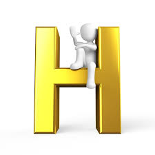 h letter gold png hd wallpapers backgrounds download