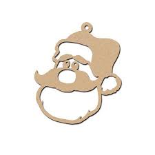 Il s'agit d'un bon plan télé qui transporte les enfants avec douceur dans la période magique de noël. Sujet En Bois Medium Tete De Pere Noel A Suspendre 8 5 X 10 Cm Scrapmalin