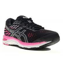 Chaussures asics effacer tous les filtres. Chaussures Running Asics Femme Gel Cumulus 21 Noir Rose Pe 2020 Cote Court Tennis
