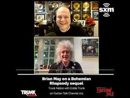 Brian May talks about a possible "Bohemian Rhapsody" sequel