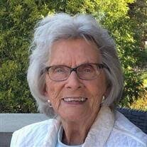 Elizabeth "Betty" Blackwell Bartz Obituary