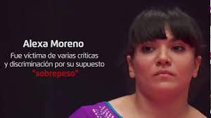 La gimnasta mexicana alexa moreno fue burlada en las redes sociales por su aspecto y por pesar 44 kilos. Alexa Moreno Medina Envia Un Mensaje A Quienes La Criticaron Youtube