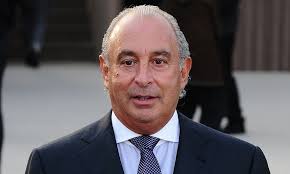 RICHARD LITTLEJOHN: Put Philip Green in charge of Brexit... they'd pay us  to leave