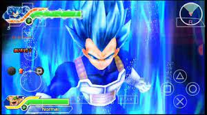 The work contains examples of: Best Dragon Ball Z Game Ttt Mod For Psp New Characters Dragon Ball Dragon Ball Z Psp