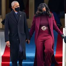 Aired on 01/20/2021.» subscribe to msnbc. Michelle Obama S Inauguration Hairstyle Goes Viral How To Get The Look Gma