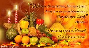 Wish your family & friends beautifully this thanksgiving day and make their occasion more amazing. Wishing You A Blessed Happy Thanksgiving Day