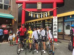 Road Cycling In Japan Climbing Mount Fuji By Scott Milne Medium