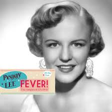 Saga All Stars: Fever (The Singles & EPs 1958), Peggy Lee